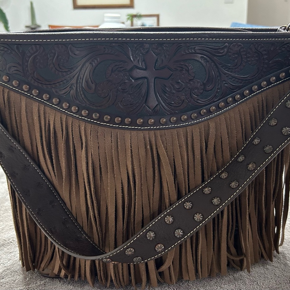 Blazin Roxx bag, like new condition